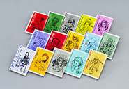 ちくま評伝シリーズ＜ポルトレ＞第Ⅰ期全１５巻
