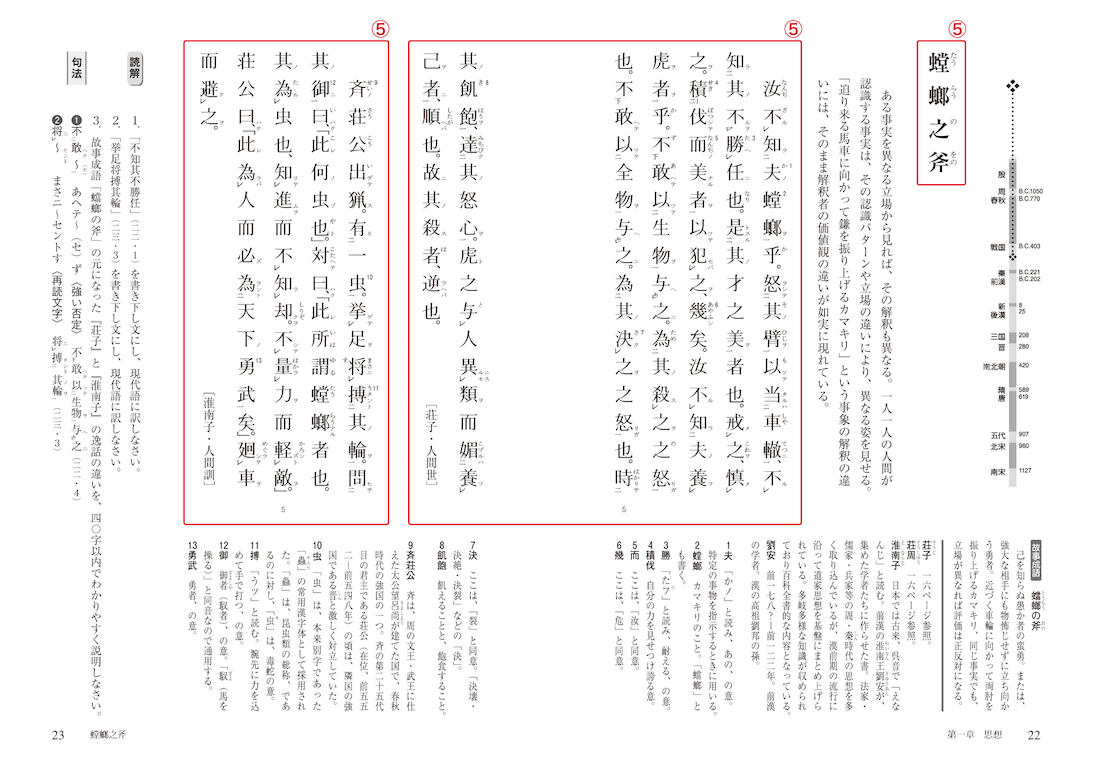 漢文 故事 成語