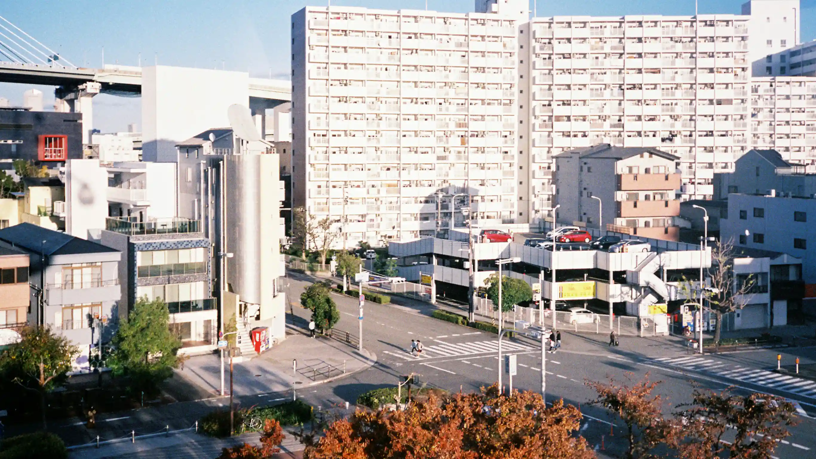 大阪の生活史 - 大阪の風景写真 写真＝岸政彦